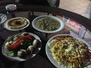 مطعم بيروت باشا