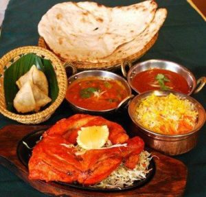مطعم مهراجا الهندي