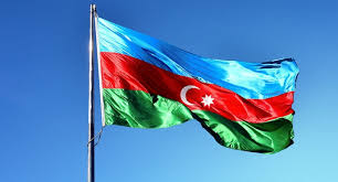علم دولة أذربيجان